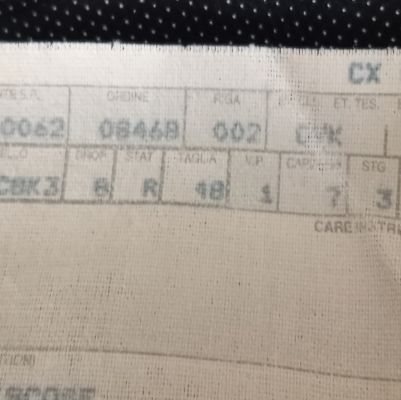 Versace Classic V2 Mens Black Gray Pinstriped Blazer Sport Coat Jacket 38S /B8 - Picture 14 of 14